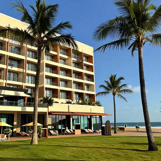 Descubra o Hotel em João Pessoa