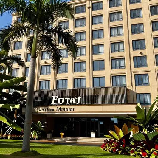 Descubra o Hotel Miramar by Windsor