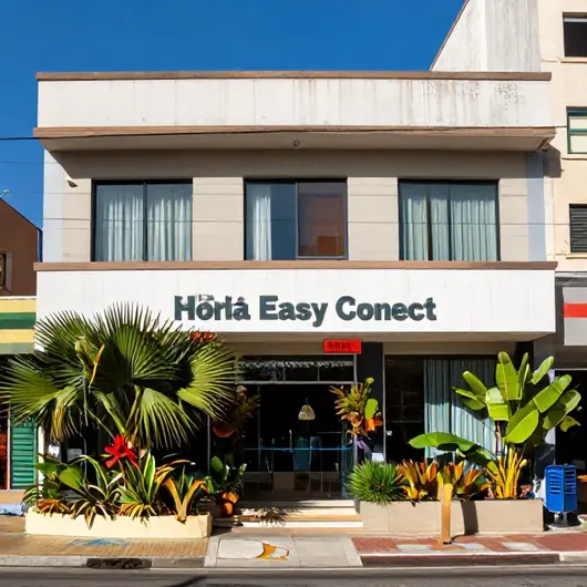 Descubra o Hotel Nord Easy Connect