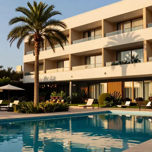 Descubra o Hotel Village Premium João Pessoa