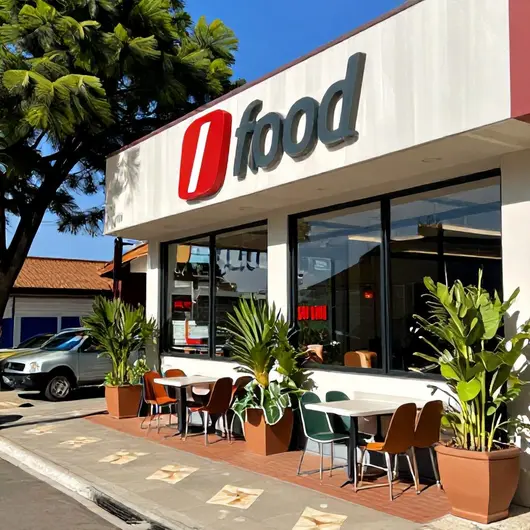 Descubra o iFood Ponto de Apoio em João Pessoa
