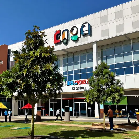 Descubra o Lagoa Shopping