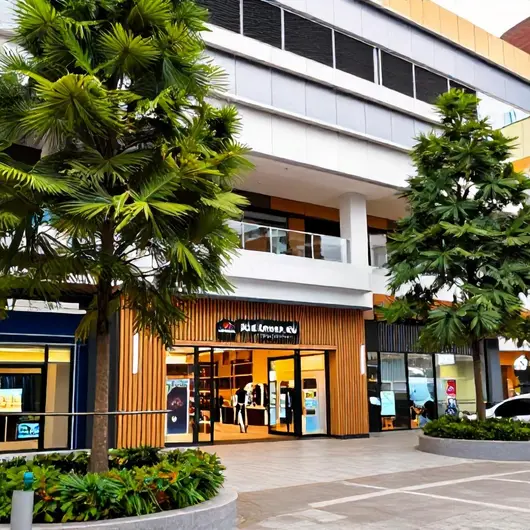 Descubra o Liv Mall