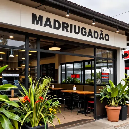 Descubra o Madrugadão Lanches JP