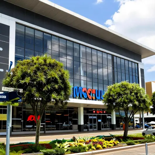 Descubra o Magalu Shopping Mangabeira Descubra o Magalu Shopping Mangabeira