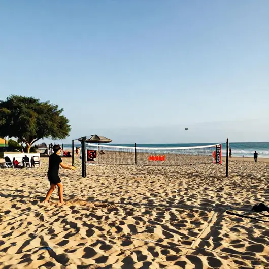 Descubra o Maná Beach Tennis Joao Pessoa