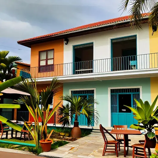 Descubra o Manaira Hostel
