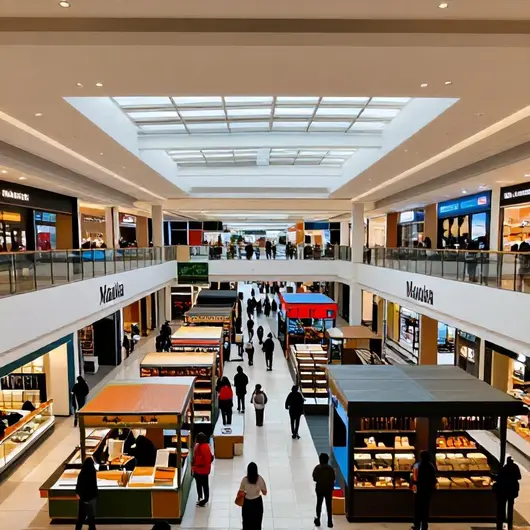 Descubra o Manaíra Shopping: Um Destino Imperdível em João Pessoa Descubra o Manaíra Shopping: Um Destino Imperdível em João Pessoa