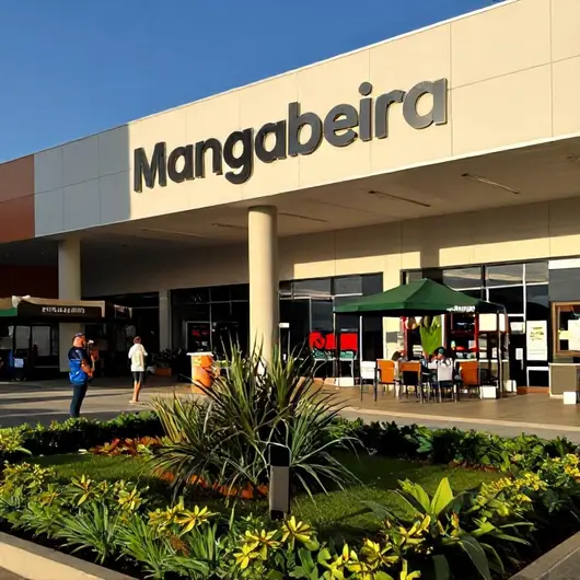 Descubra o Mangabeira Shopping em João Pessoa: Um Centro de Compras Imperdível Descubra o Mangabeira Shopping em João Pessoa: Um Centro de Compras Imperdível
