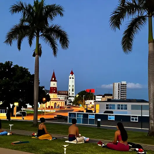 Descubra o Mapa Completo dos Pontos Turísticos de João Pessoa