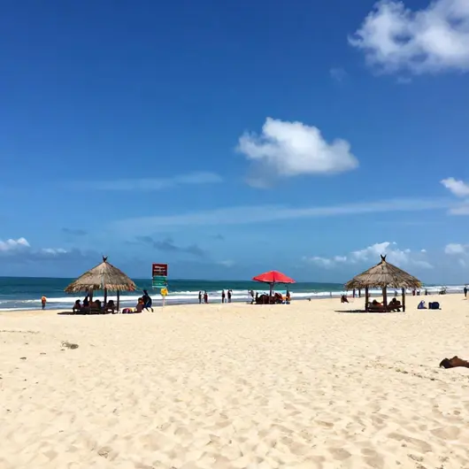 Descubra o Mapa das Praias de João Pessoa - PB