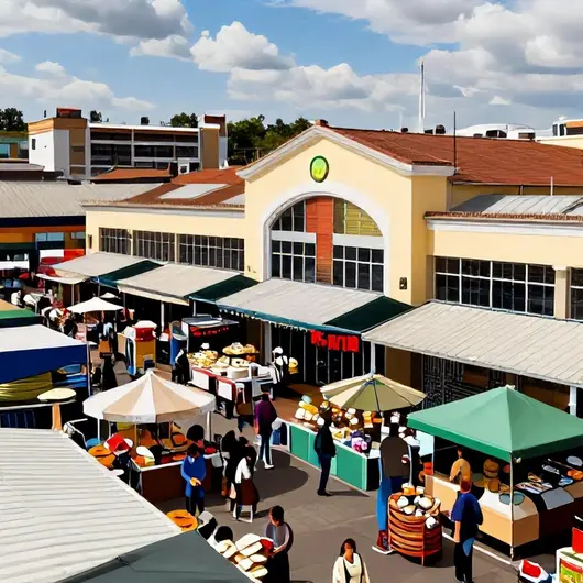 Descubra o Mercado Central
