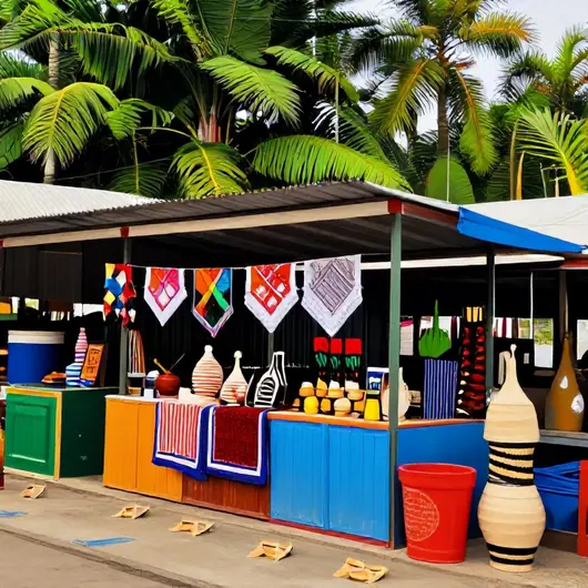 Descubra o Mercado de Artesanato Paraibano