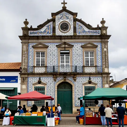 Descubra o Mercado Público da Torre