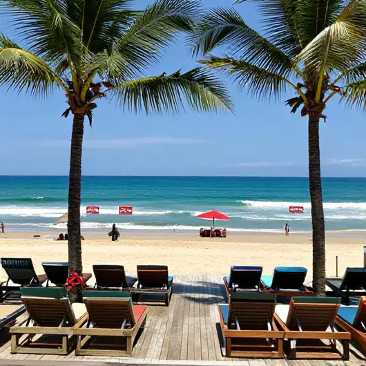 Descubra o Minha Praia Beach Club