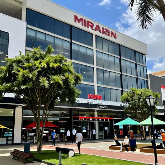 Descubra o Miramar Shopping Santos SP Descubra o Miramar Shopping Santos SP