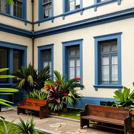 Descubra o Museu José Lins do Rego