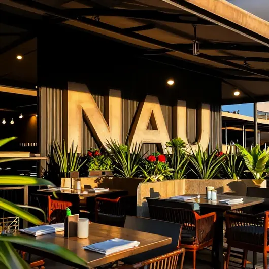 Descubra o NAU: Uma Experiência Gastronômica Inesquecível