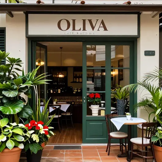 Descubra o Oliva Café Boutique Descubra o Oliva Café Boutique
