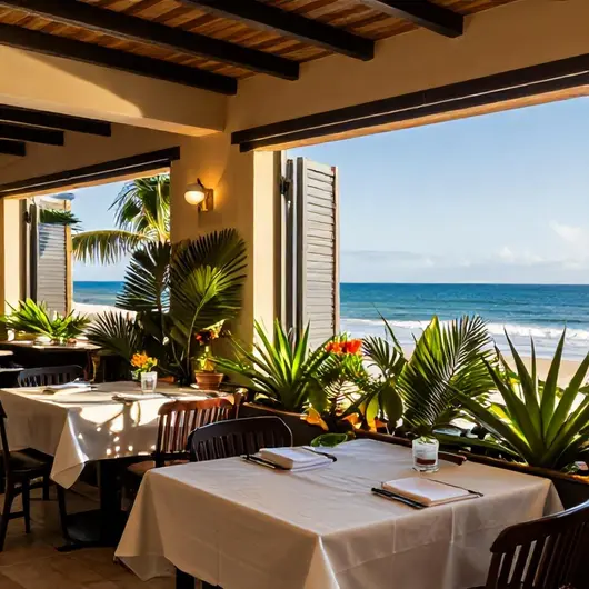 Descubra o Pacifico Restaurante João Pessoa