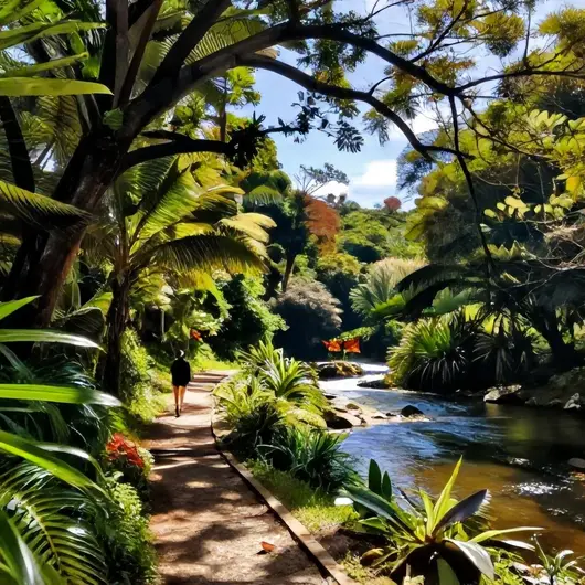 Descubra o Parque Estadual das Trilhas dos Cinco Rios