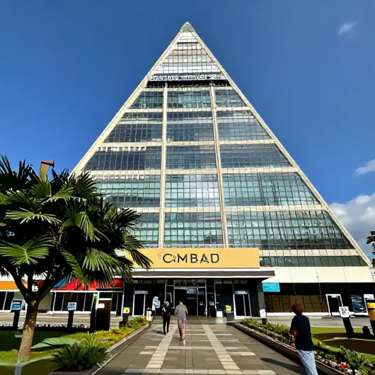 Descubra o Pirâmide Shopping Tambaú Descubra o Pirâmide Shopping Tambaú