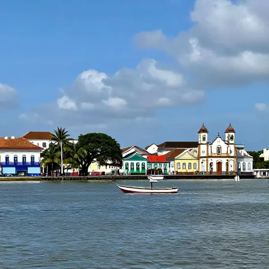 Descubra o Porto do Capim: Um Patrimônio Histórico de João Pessoa