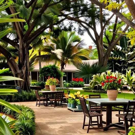Descubra o Reserve Garden