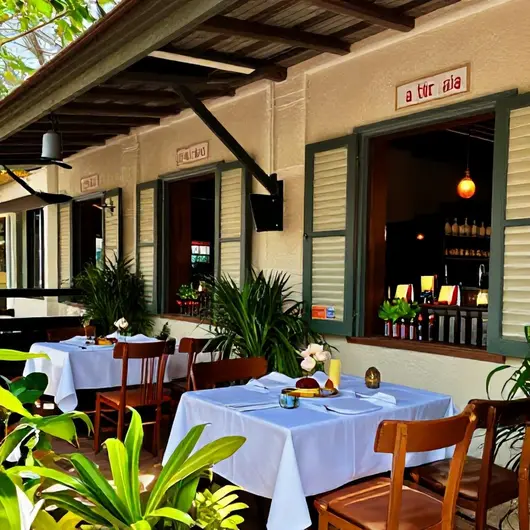 Descubra o Restaurante Bessa Grill