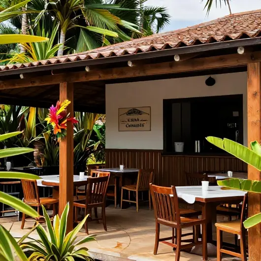 Descubra o Restaurante Canoa dos Camarões