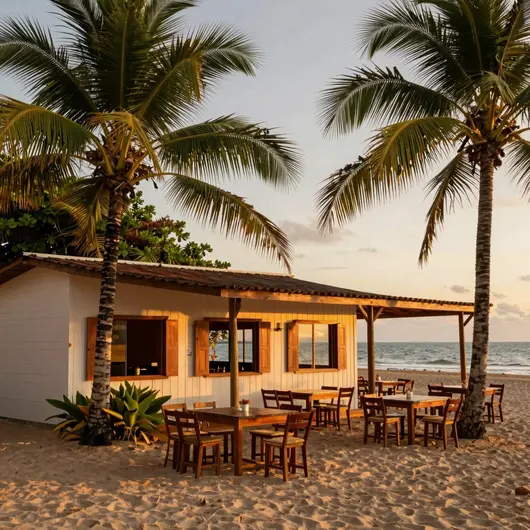 Descubra o Restaurante Por do Sol Descubra o Restaurante Por do Sol