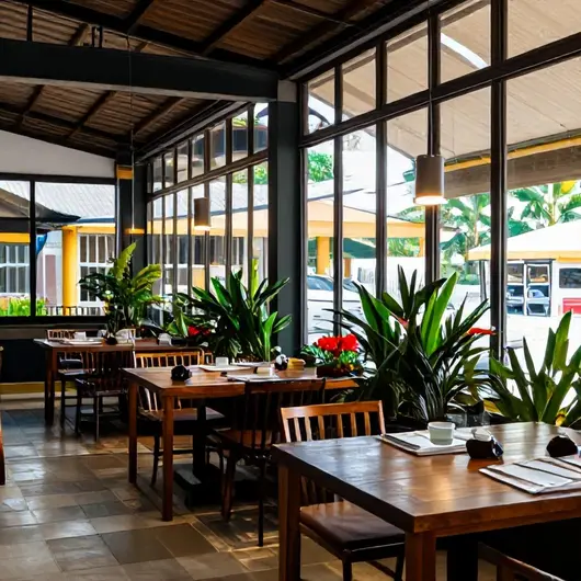 Descubra o Restaurante San Sun Tambauzinho