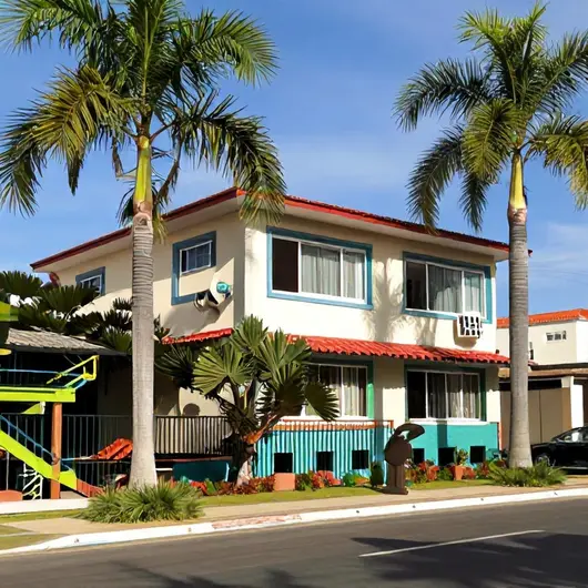 Descubra o Rô Hostel Cabo Branco: Conforto e Qualidade em Cada Detalhe