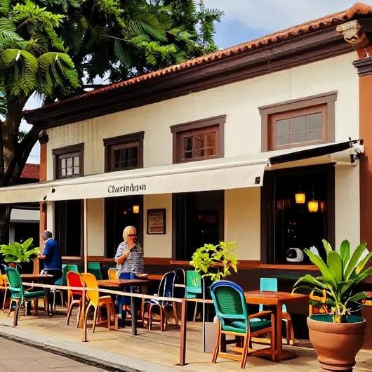Descubra o Sabor Autêntico do Cherimbom