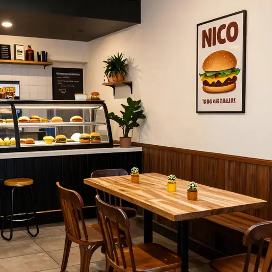 Descubra o Sabor do NicoBurguer