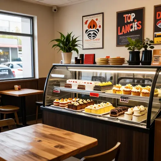Descubra o Sabor do TOP LANCHES Descubra o Sabor do TOP LANCHES