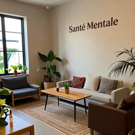 Descubra o Santé Mentale
