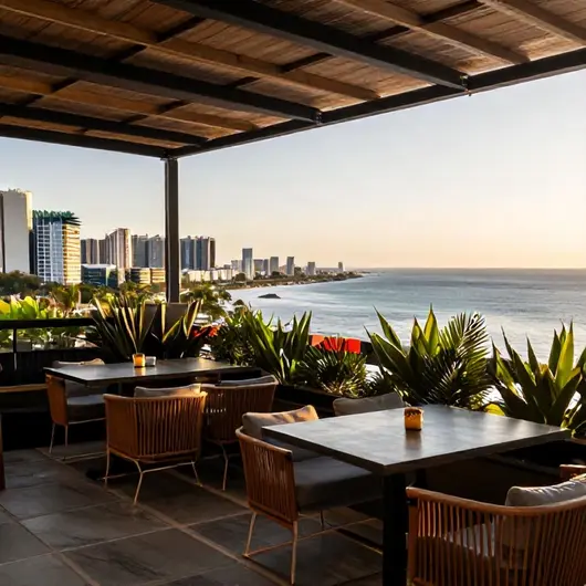 Descubra o SEA Rooftop: Um Destino Imperdível em João Pessoa