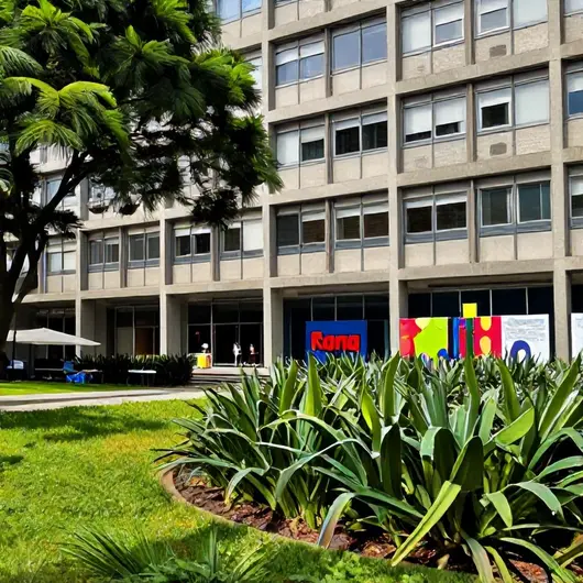 Descubra o Sesc Centro João Pessoa