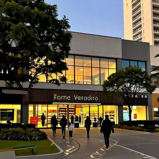 Descubra o Shopping do Varadouro Descubra o Shopping do Varadouro