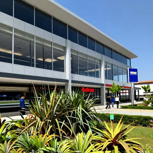 Descubra o Shopping Sebrae