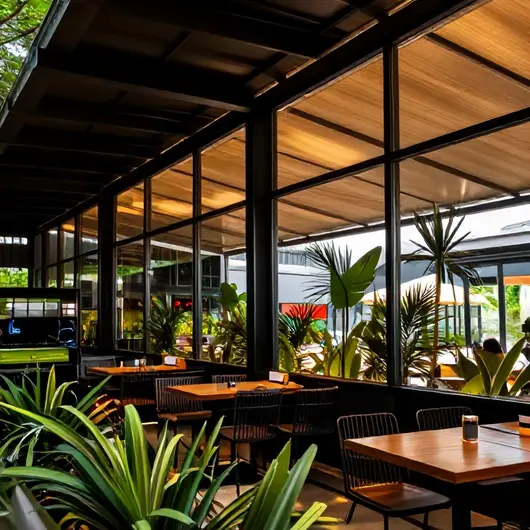Descubra o SkyRestô: Um Espaço Imperdível em João Pessoa