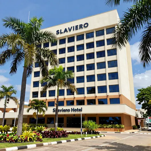 Descubra o Slaviero Hotel João Pessoa Descubra o Slaviero Hotel João Pessoa