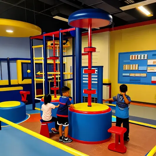 Descubra o Space Kids Descubra o Space Kids