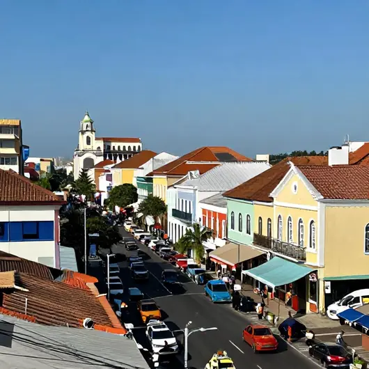 Descubra o Varadouro: Cultura e Comércio em Olinda