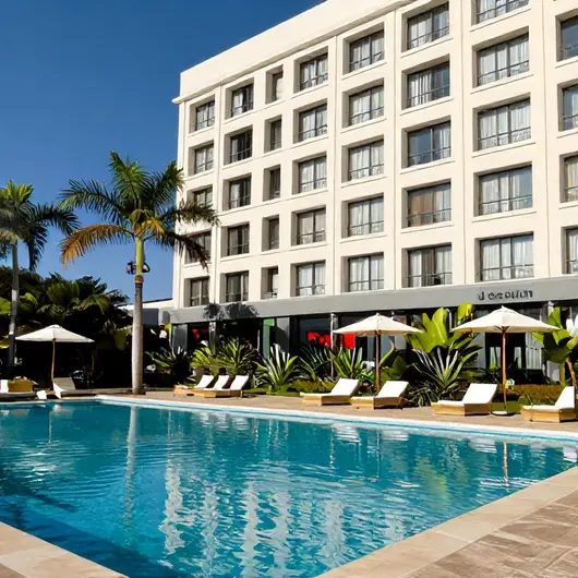 Descubra o W Tambaú Apart Hotel João Pessoa