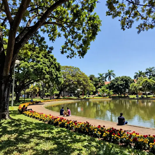 Descubra os 16 melhores parques e áreas naturais em João Pessoa