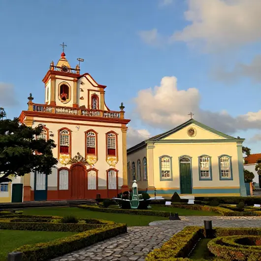 Descubra os Casarões Antigos de João Pessoa