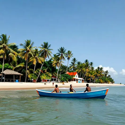 Descubra os Encantos do Passeio de Catamarã em João Pessoa Descubra os Encantos do Passeio de Catamarã em João Pessoa
