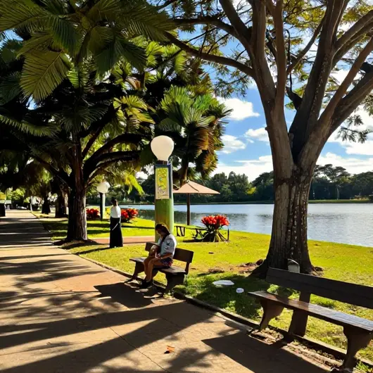 Descubra os Melhores Parques Urbanos em João Pessoa - PB